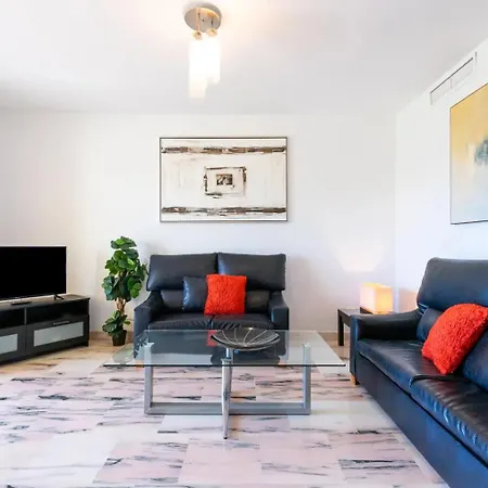 Jardin Botanico Apartment *