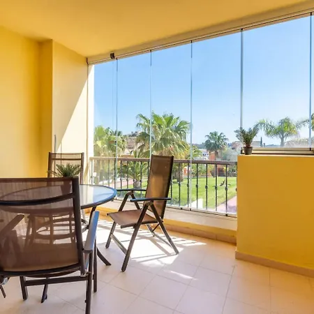 Apartment Jardin Botanico
