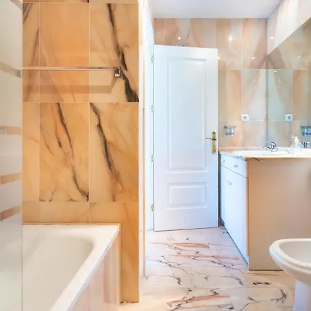 Jardin Botanico Apartment