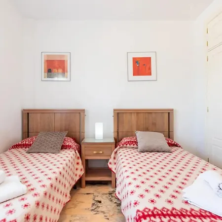 Apartment Jardin Botanico