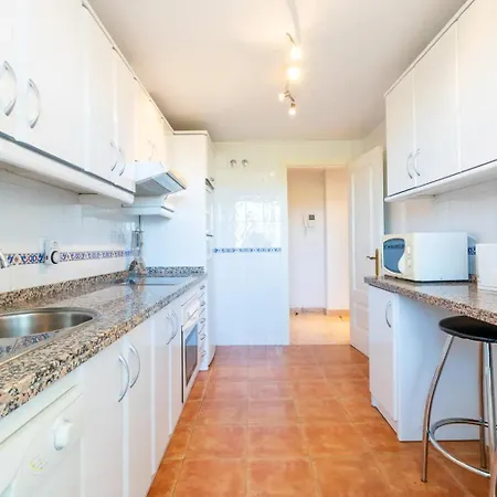 Jardin Botanico Apartment *