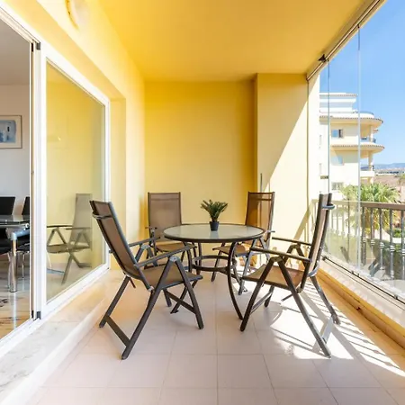Jardin Botanico Apartment La Cala De Mijas